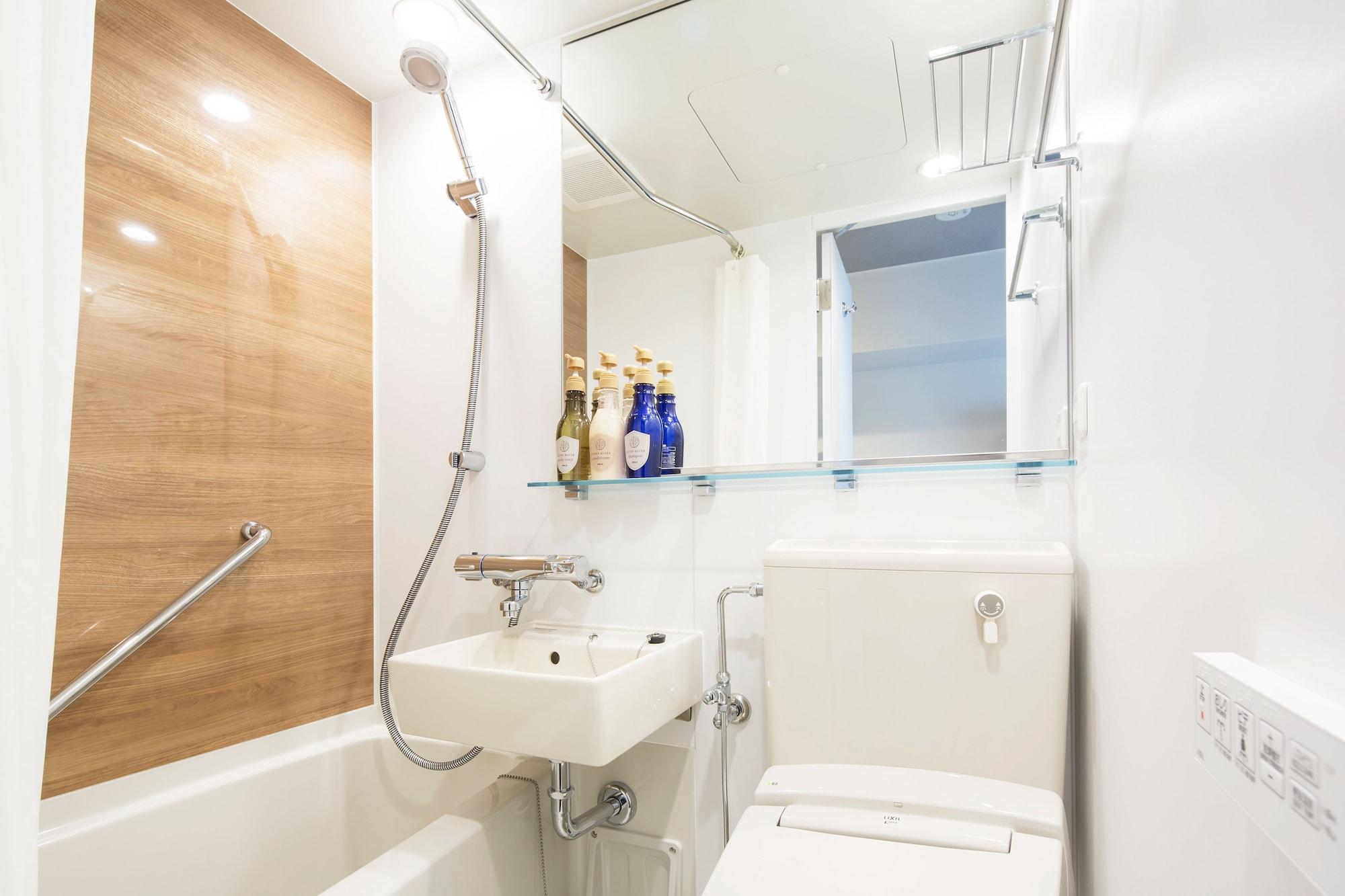 Hotel Mystays Gotanda Токио Экстерьер фото