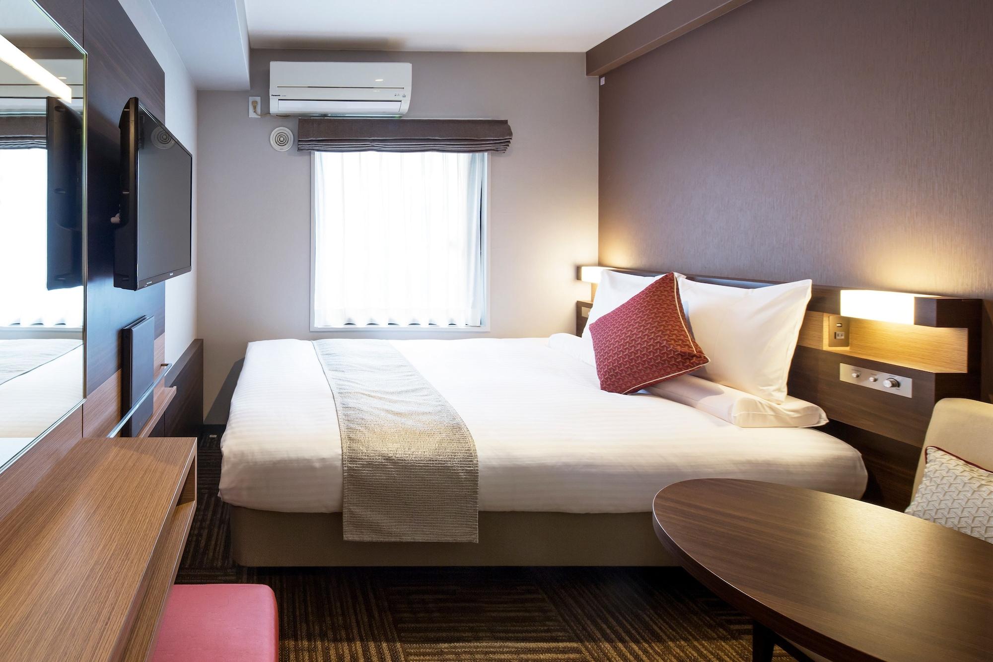 Hotel Mystays Gotanda Токио Экстерьер фото