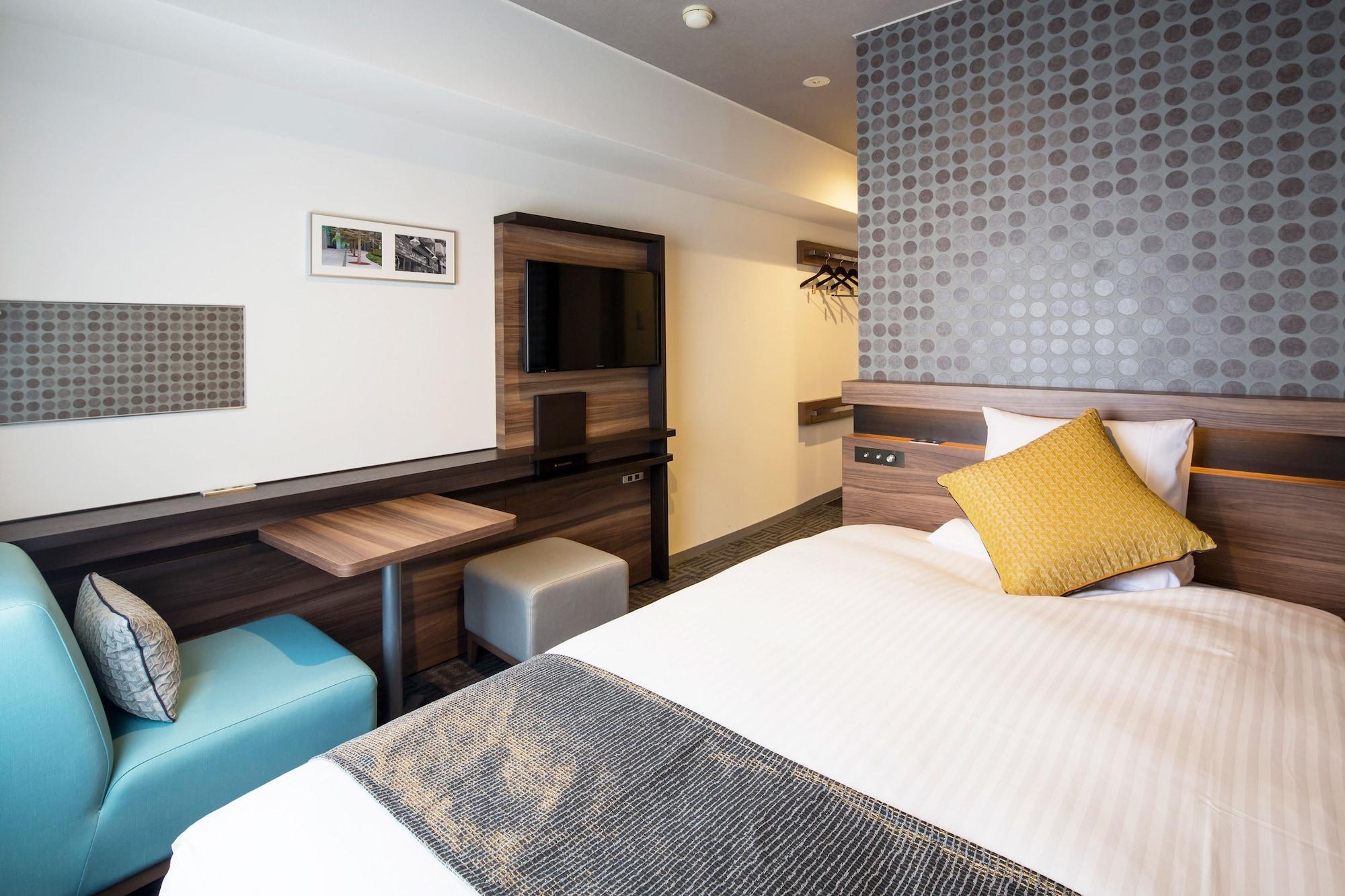 Hotel Mystays Gotanda Токио Экстерьер фото