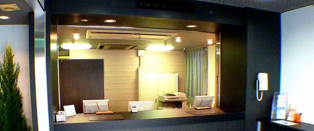 Hotel Mystays Gotanda Токио Экстерьер фото