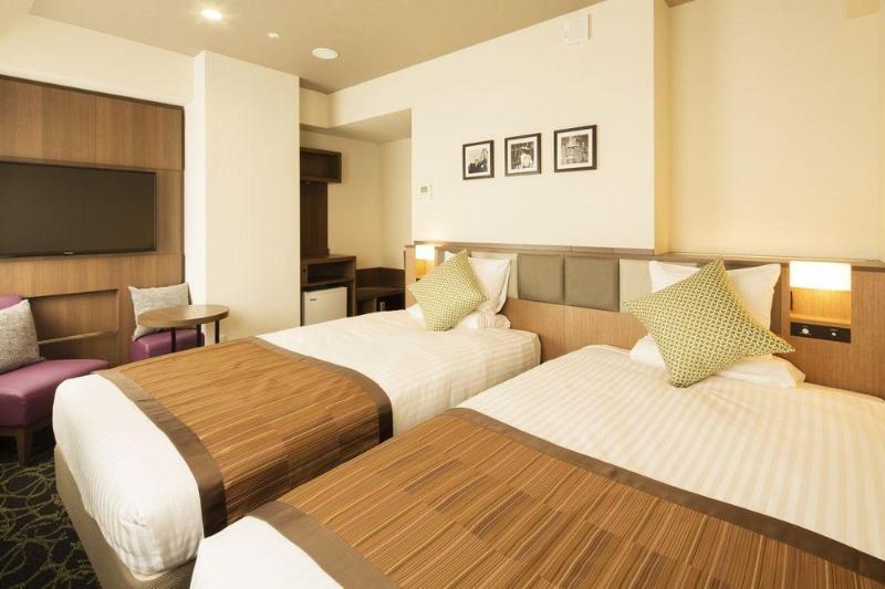 Hotel Mystays Gotanda Токио Экстерьер фото