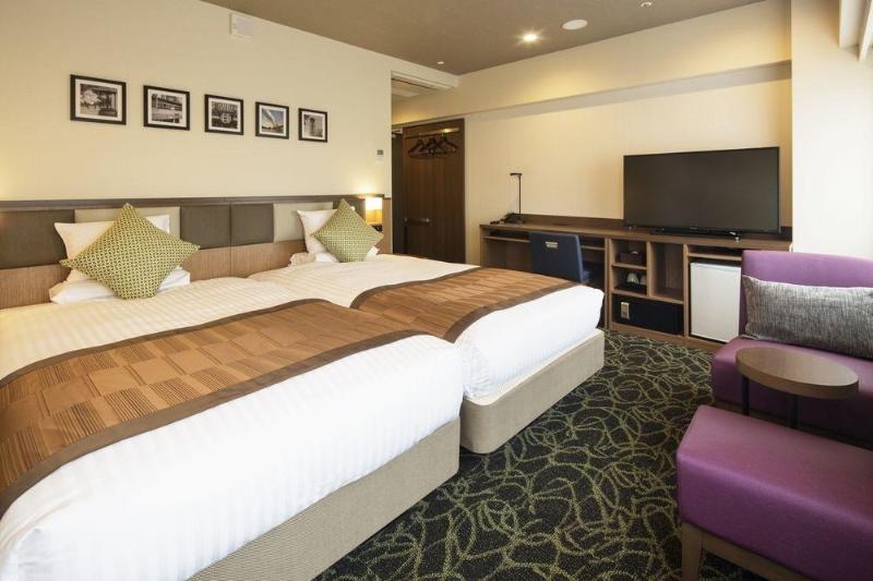 Hotel Mystays Gotanda Токио Экстерьер фото