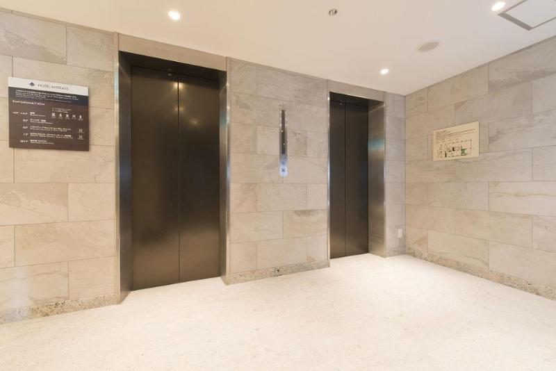 Hotel Mystays Gotanda Токио Экстерьер фото