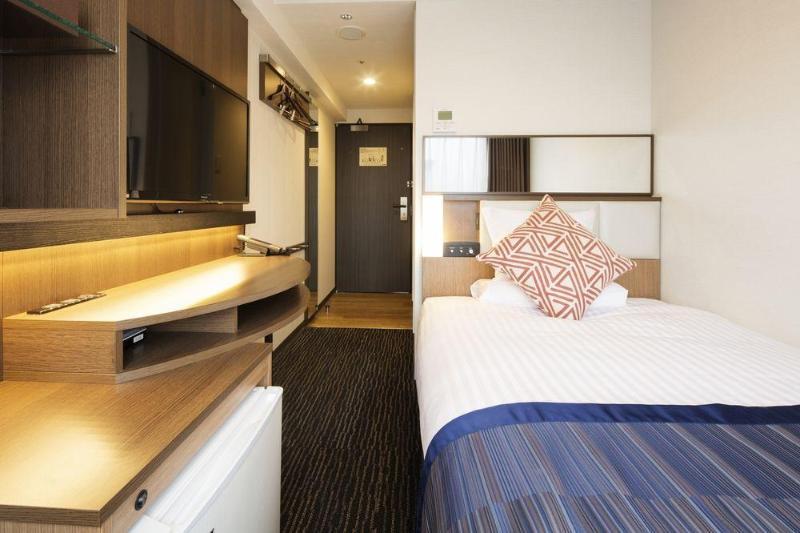 Hotel Mystays Gotanda Токио Экстерьер фото