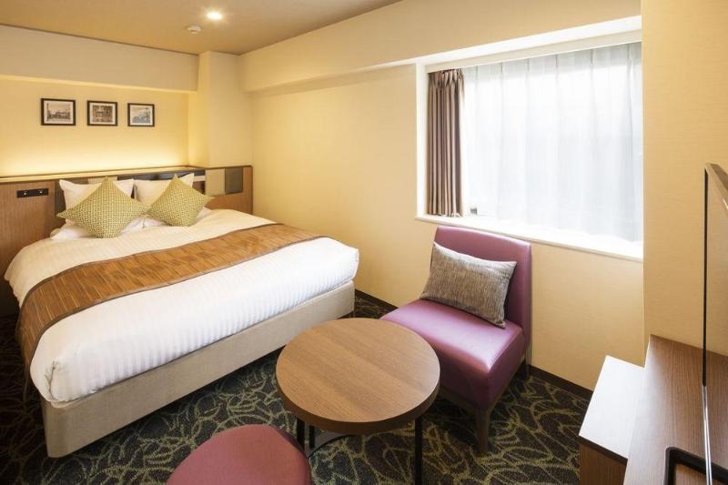 Hotel Mystays Gotanda Токио Экстерьер фото