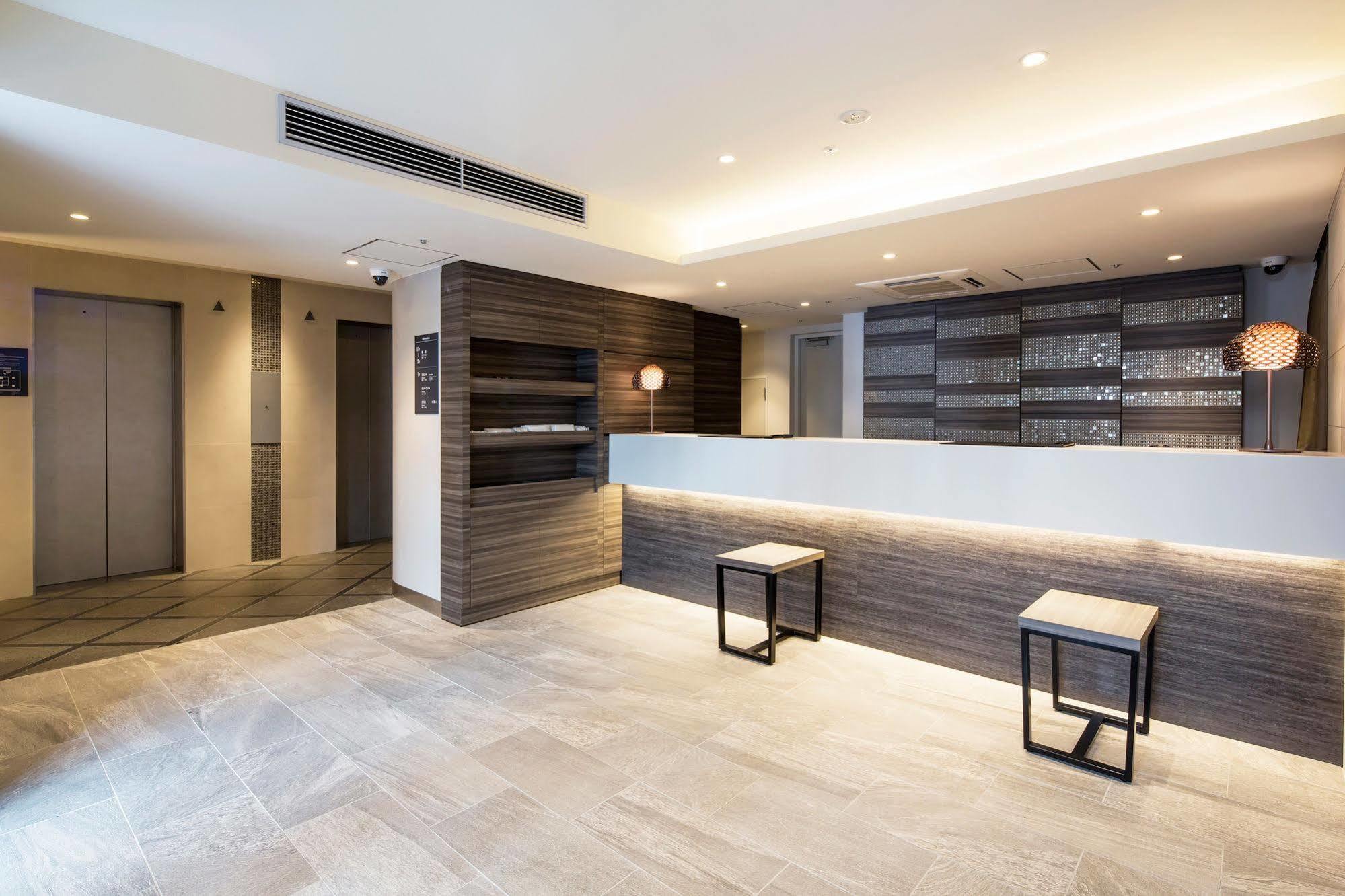 Hotel Mystays Gotanda Токио Экстерьер фото